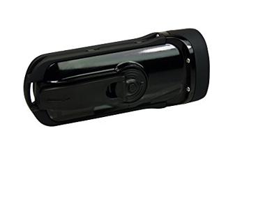POWERplus Led-zaklamp met zonnecel "barracuda"