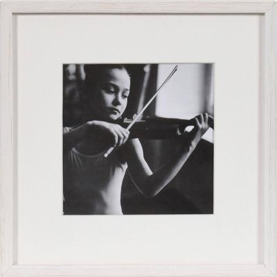 Henzo viola frame 20x20 wit