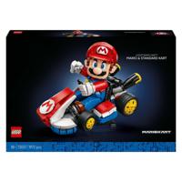 LEGO Super Mario Mario Kart: Mario en standaardkart 72037 - thumbnail
