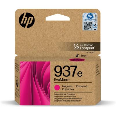 Inktcartridge hp 4s6w7ne 937e evomore rood