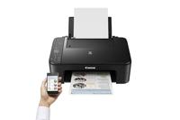 Canon PIXMA TS3355i All-in-one inkjet printer Zwart - thumbnail