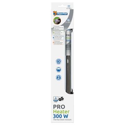 Aquarium verwarming Pro heater 300w 125-200l (35cm) Superfish - Superfish Aquarium verwarming Pro heater 300w 125-200l (35cm) Superfish - Superfish