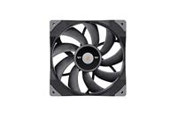 Thermaltake TOUGHFAN 14 PC-ventilator Zwart (b x h x d) 140 x 140 x 25 mm - thumbnail