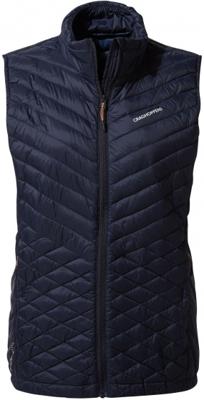 Craghoppers bodywarmer Expolite dames polyamide donkerblauw