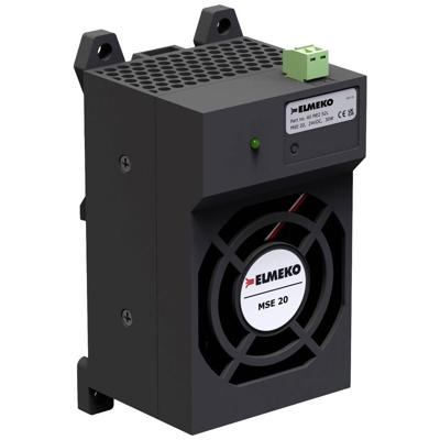 Elmeko MSE 20, 24 V DC, 30 W Ontvochtiger 24 V/DC 30 W (b x h x d) 64 x 124 x 67 mm Piece 1 stuk(s) Elmeko MSE 20, 24 V DC, 30 W Ontvochtiger 24 V/DC 30 W (b x h x d) 64 x 124 x 67 mm Piece 1 stuk(s)
