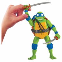 Boti teenage mutant ninja turtles ninja shouts speelfiguur leonardo - thumbnail