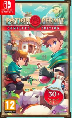 Potion Permit Complete Edition