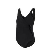 MAMALICIOUS positie badpak Amely zwart - thumbnail