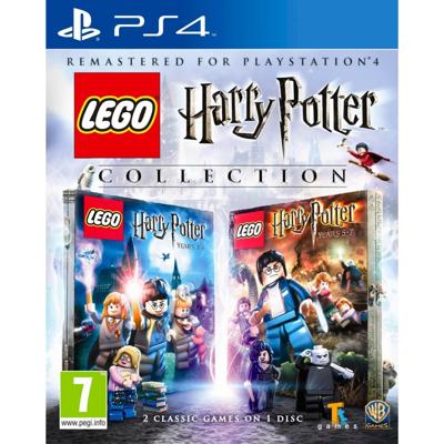PS4 LEGO Harry Potter: Years 1-7 Collection
