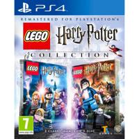 LEGO Harry Potter 1-7 Collection - thumbnail