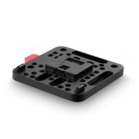SMALLRIG V-Lock V-Mount Plate Kit Batterijplaat Adapter voor V-Mount Battery V-Schuh met Female V-Dock en Male V-Lock 1846C - thumbnail