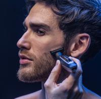 Baard en haar trimmer Rowenta TN6000F4 Roestvrij staal - thumbnail