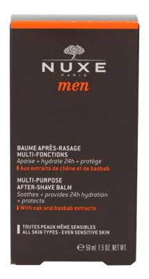 Nuxe Men Multi-Purpose After Shave Balm 50 ml Nuxe Men Multi-Purpose After Shave Balm 50 ml