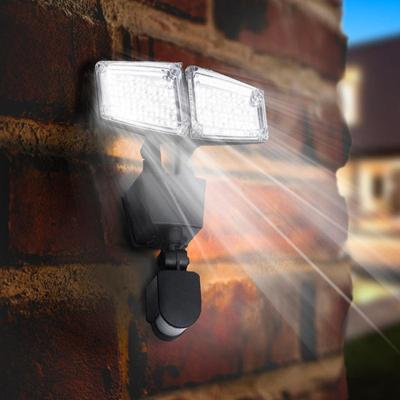 LED spotlight LUMI JARDIN DOUGLAS Wit Zwart 11 W LED spotlight LUMI JARDIN DOUGLAS Wit Zwart 11 W
