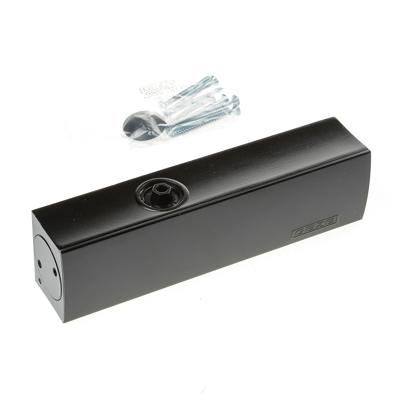 Deurdranger Ts3000V zwart zonder glijarm. Deurdranger Ts3000V zwart zonder glijarm.