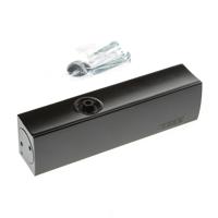 Deurdranger Ts3000V zwart zonder glijarm. - thumbnail