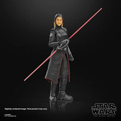 Star Wars: Obi-Wan Kenobi Black Series Action Figure Inquisitor (Fourth Sister) 15 cm