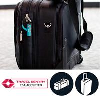 Masterlock Cijferslot 18mm - 4717EURDBLU 4717EURDBLU - thumbnail