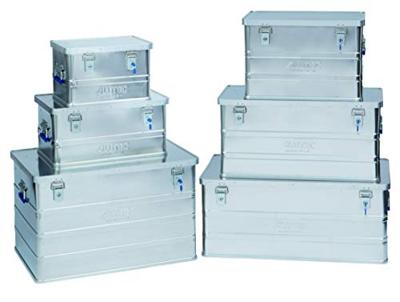 Alutec CLASSIC 93 11093 Transportkist Aluminium (l x b x h) 775 x 385 x 375 mm