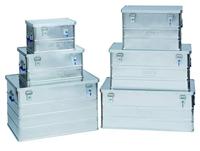 Alutec CLASSIC 93 11093 Transportkist Aluminium (l x b x h) 775 x 385 x 375 mm - thumbnail