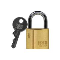Sleutelslot IFAM SR30 30 mm Blik Staal Boog - thumbnail
