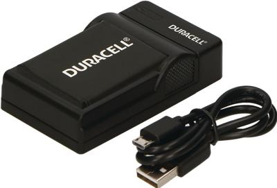 Duracell Duracell - USB-Batterieladegerät - 1 x Batterien laden Oplader GoPro Hero 6, GoPro Hero 5