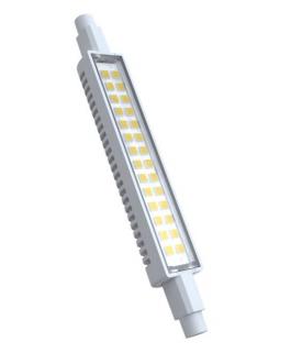 LED lamp 9.5W R7S 118mm 810 lumen 2700K filament Segula 50715 niet dimbaar