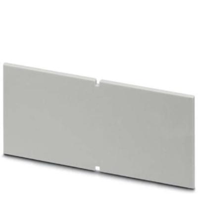 Phoenix Contact UCS SW 125-F 7035 PC Lichtgrijs (b x h x d) 96 x 39.50 x 2 mm 10 stuk(s)