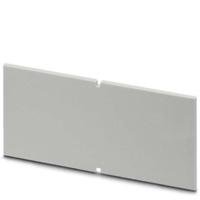 Phoenix Contact UCS SW 125-F 7035 PC Lichtgrijs (b x h x d) 96 x 39.50 x 2 mm 10 stuk(s) - thumbnail