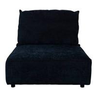 Zuiver Hunter 1,5-zits module Navy Blue - thumbnail