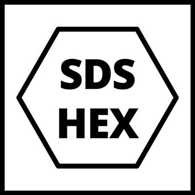 Einhell TP-DH 50 - Breekhamer | SDS-Hex | 50.0J | 1700W| 1800/min | In koffer - 4139130 4139130