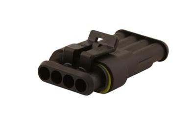 HELLA Assortiment kabelconnectoren "superseal plug-in housing superseal