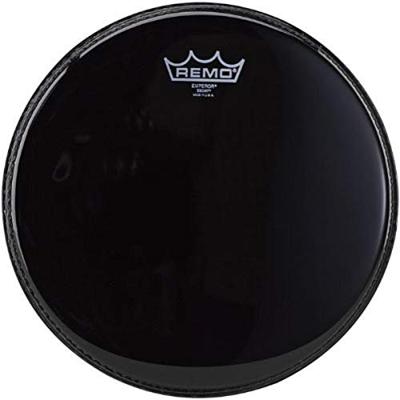 Remo BE-0014-ES Emperor Ebony 14 inch