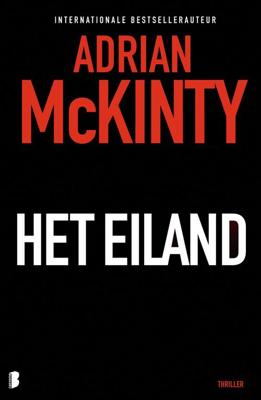 Het eiland - Adrian McKinty - ebook