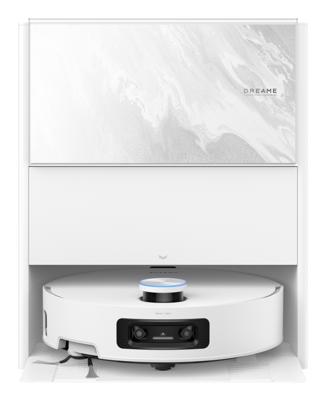 DREAME Aqua 10 Ultra Track Complete - Robotstofzuiger - Wassen op 45 °C - Obstakels tot 6 cm - Automatische reiniging van de dweil