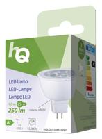 Hq Hqlgu53 mr16001 Led-lamp Mr16 Gu5.3 4w 250 Lm 2 700 K - thumbnail