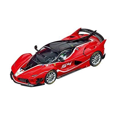 Carrera Evolution racebaanauto Ferrari FXX K Evoluzione 1:32 rood