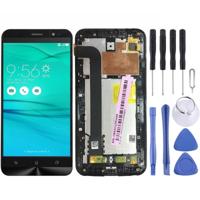 LCD-scherm en Digitizer met Frame voor Asus Zenfone gaan ZB552KL X007D(Black) - thumbnail