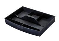 HAN Schubladeneinsatz 1016-13 Ladeninzet Zwart - thumbnail