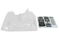 Wraith Driver Interior Set - .040" (Clear) (AX31177) - thumbnail
