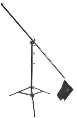 Falcon eyes professionele boomarm + statief + waterzak lsb-5