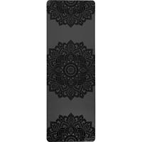 Yoga Design Lab Yogamat 'Mandala Charcoal Infinity Mat' 5 mm - 180 x 61 cm - thumbnail