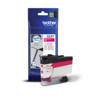 Inktcartridge Brother LC-3237M rood - thumbnail