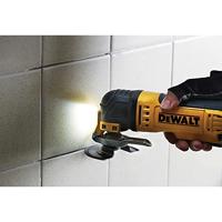 DeWALT DWE315KT-QS oscillerende multitool 300W met accessoireset in TSTAK koffer - thumbnail