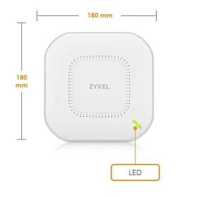 Toegangspunt ZyXEL WAX630S Wit