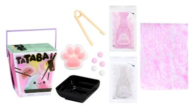 Tataba squishy serie 1 verrassingsset