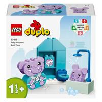 Lego duplo mijn dagelijkse gewoontes in bad - 10413 - thumbnail