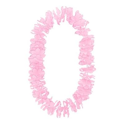 Hawaïkrans Plumeria Pastel