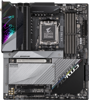 Moederbord AMD Gigabyte X670E AORUS MASTER - thumbnail