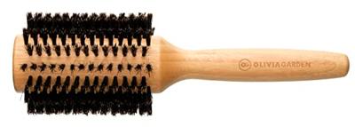 Olivia Garden Bamboo Collection Bamboo Brush Boar Ø40mm 1Stuks